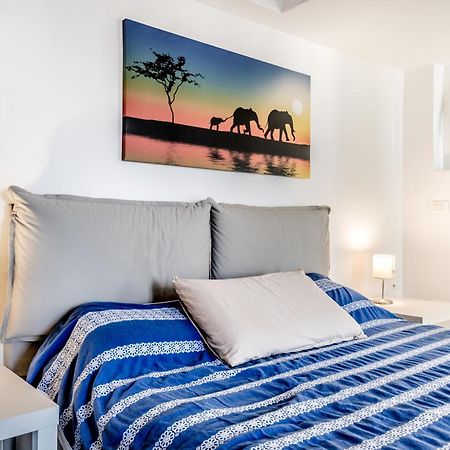 Attico Trilocale In Zona Farnesina Apartment Рим Екстериор снимка